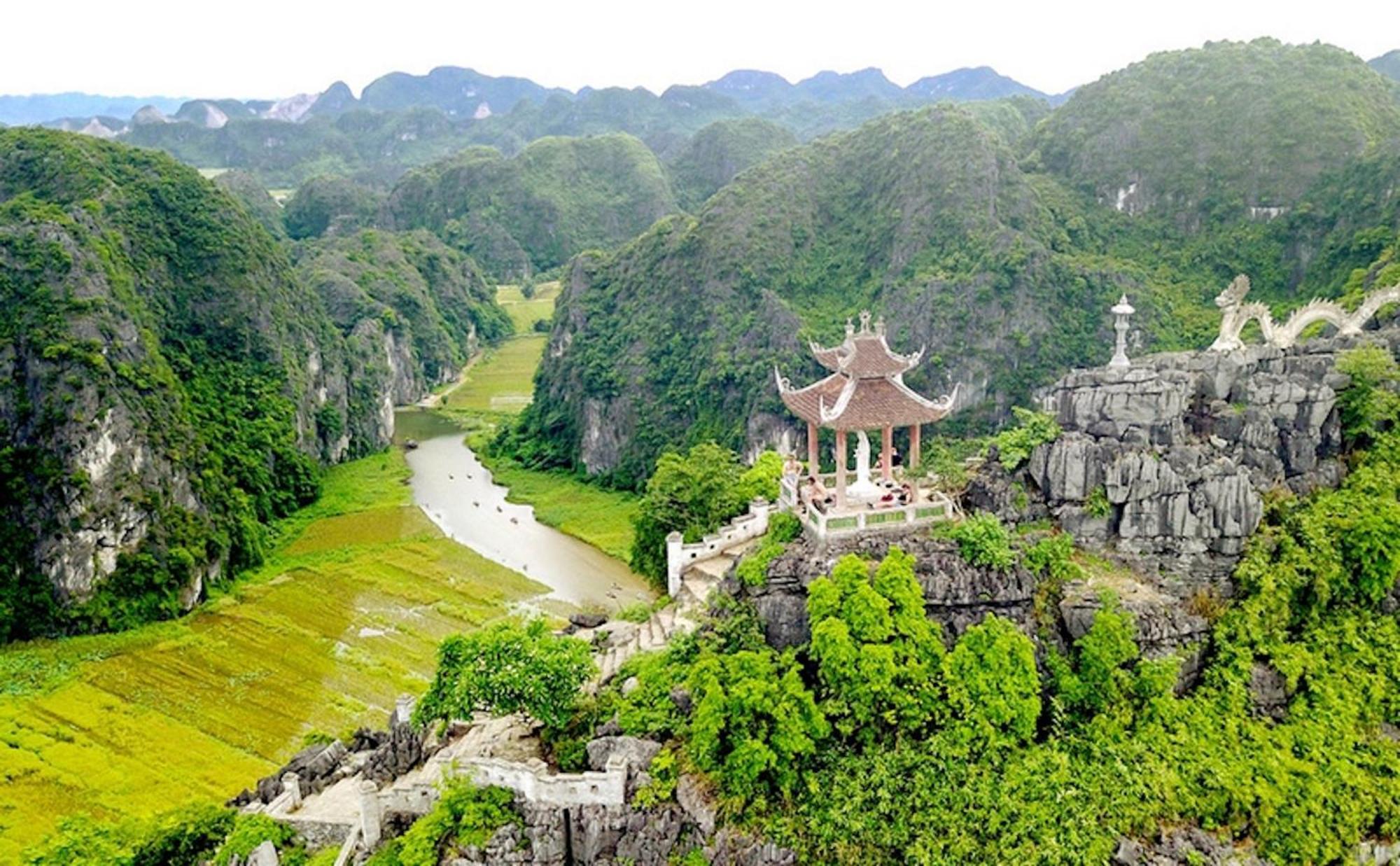 Ninh Binh Greenland Homestay Exteriér fotografie