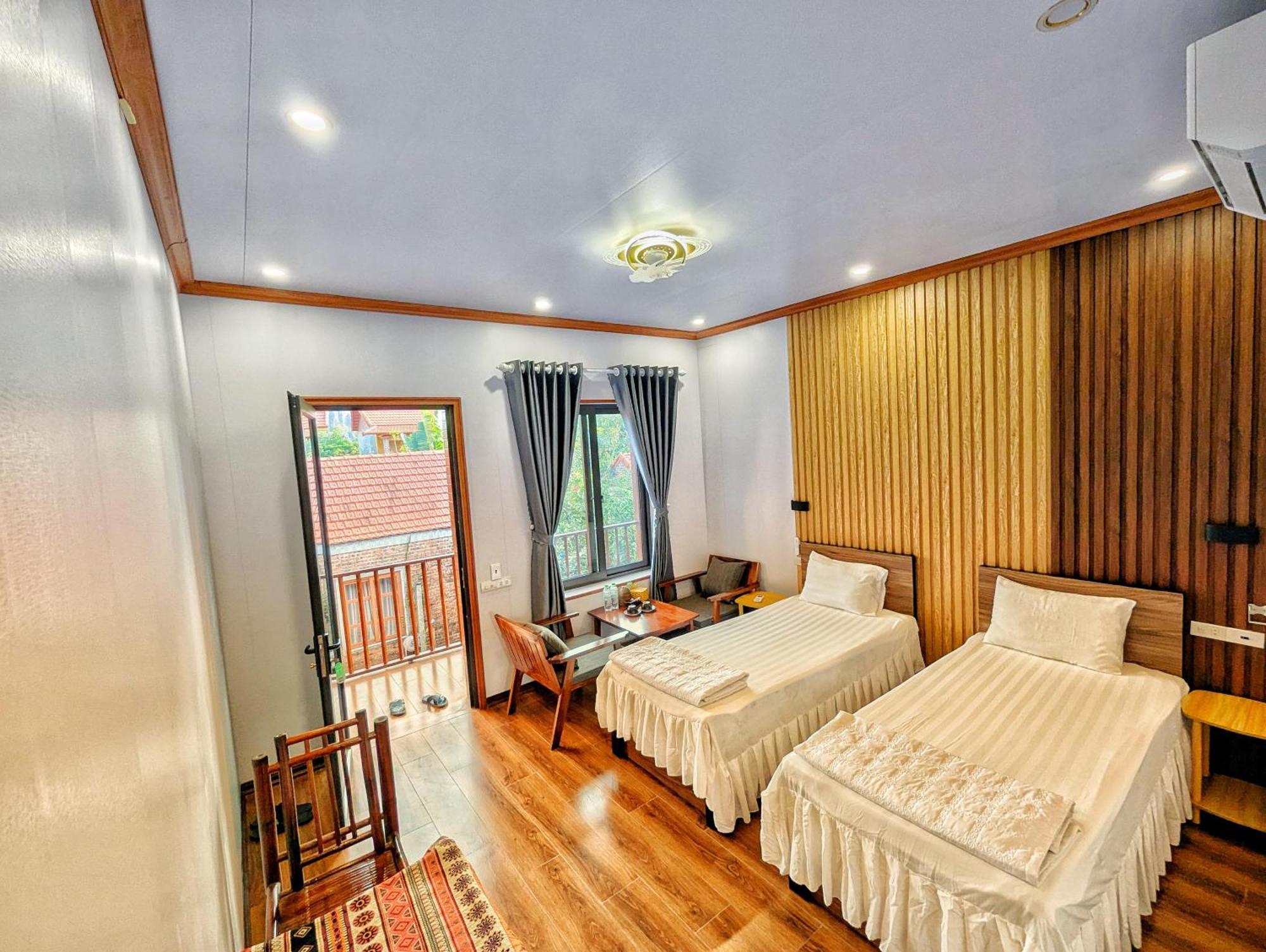 Ninh Binh Greenland Homestay Exteriér fotografie