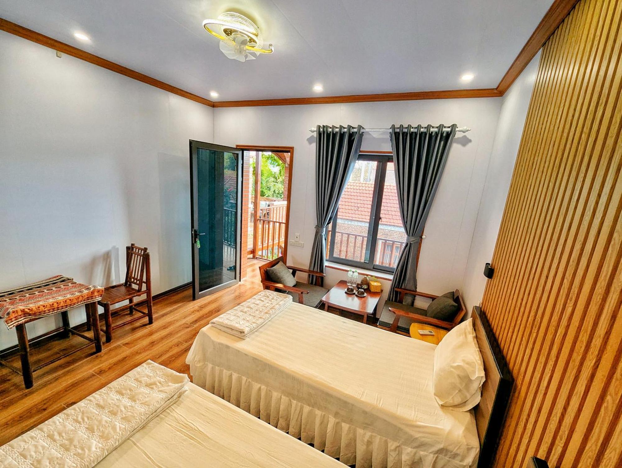 Ninh Binh Greenland Homestay Exteriér fotografie