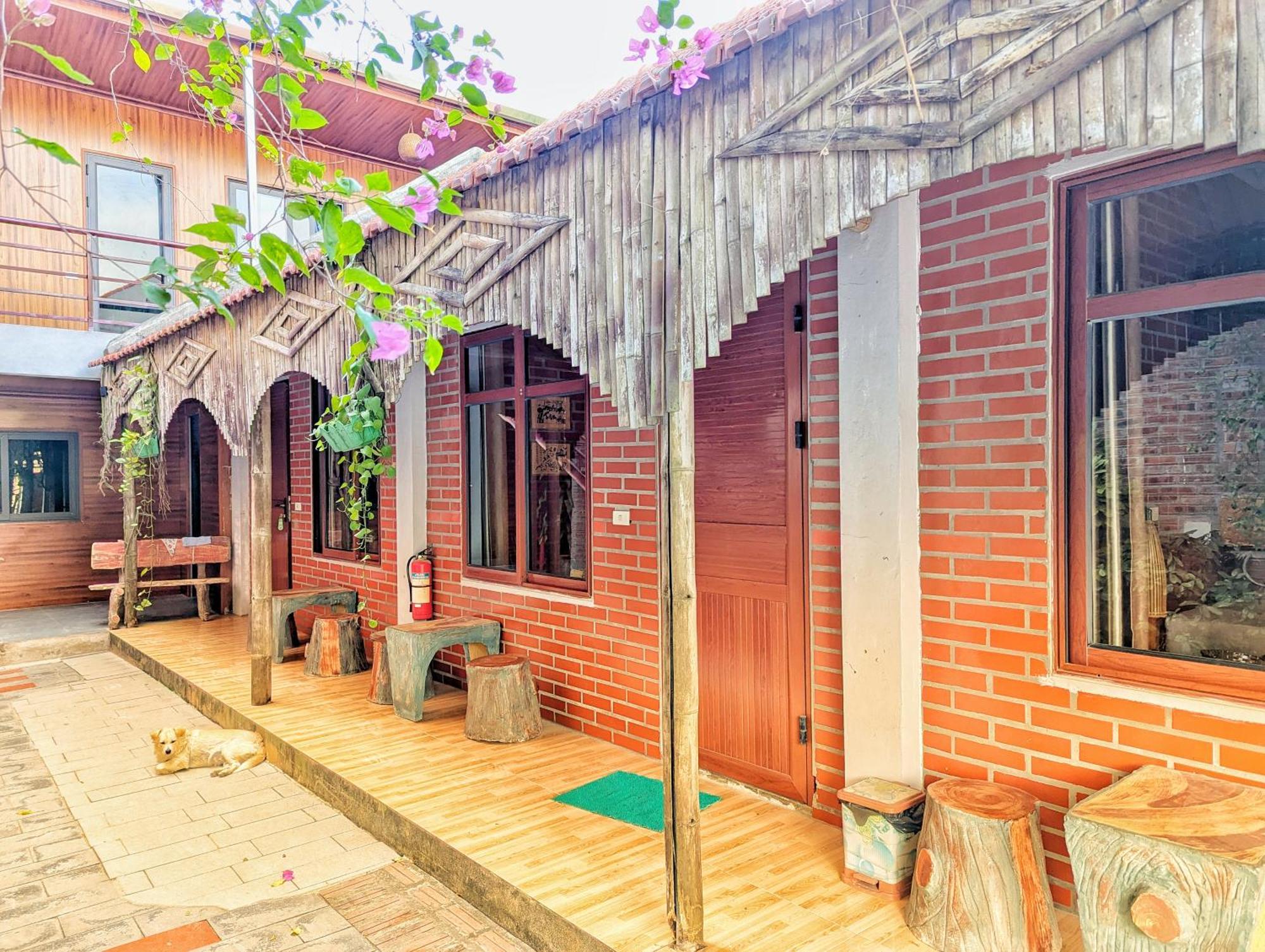 Ninh Binh Greenland Homestay Exteriér fotografie