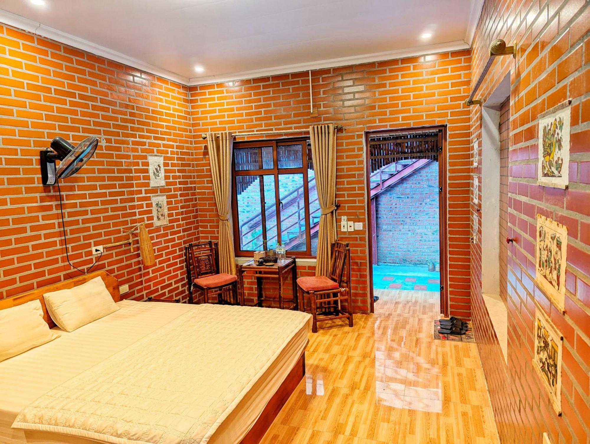 Ninh Binh Greenland Homestay Exteriér fotografie